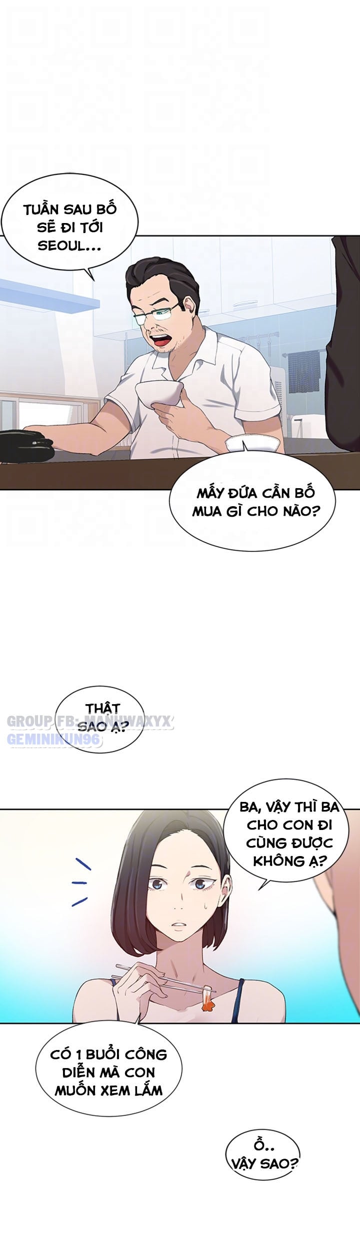 Lớp Học Bí Mật - Secret Class - Chap 31 - Trang 14