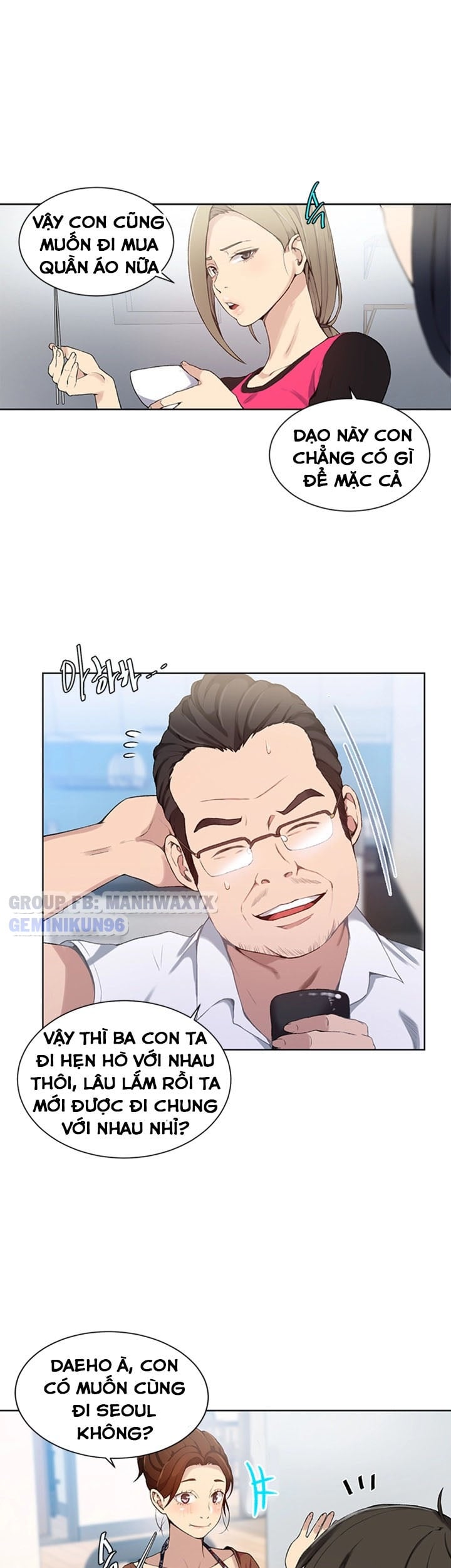 Lớp Học Bí Mật - Secret Class - Chap 31 - Trang 15