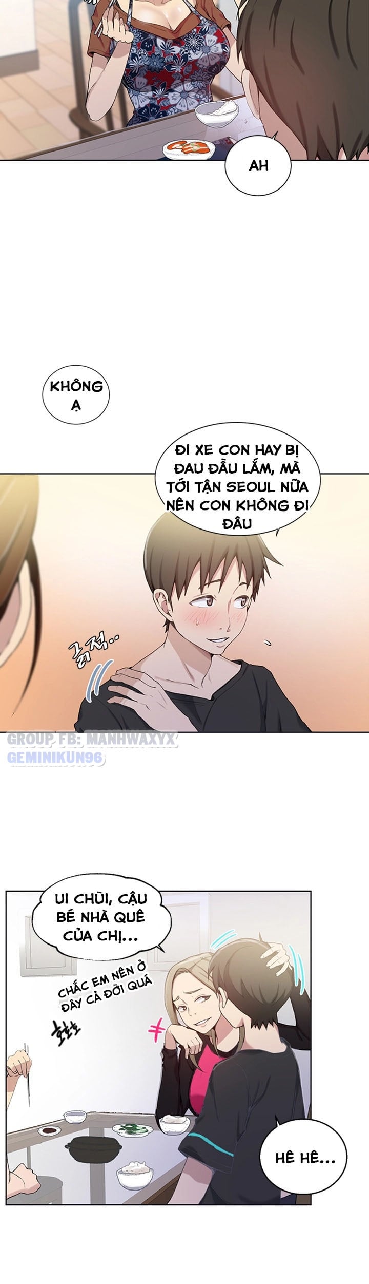 Lớp Học Bí Mật - Secret Class - Chap 31 - Trang 16