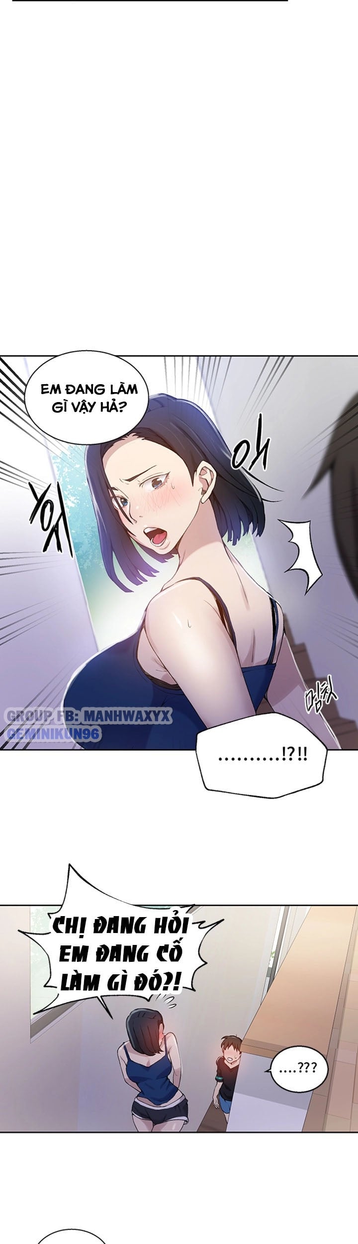Lớp Học Bí Mật - Secret Class - Chap 31 - Trang 20