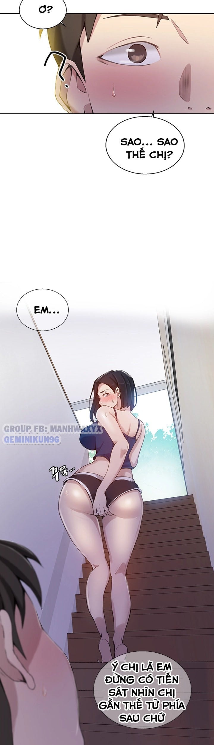 Lớp Học Bí Mật - Secret Class - Chap 31 - Trang 21