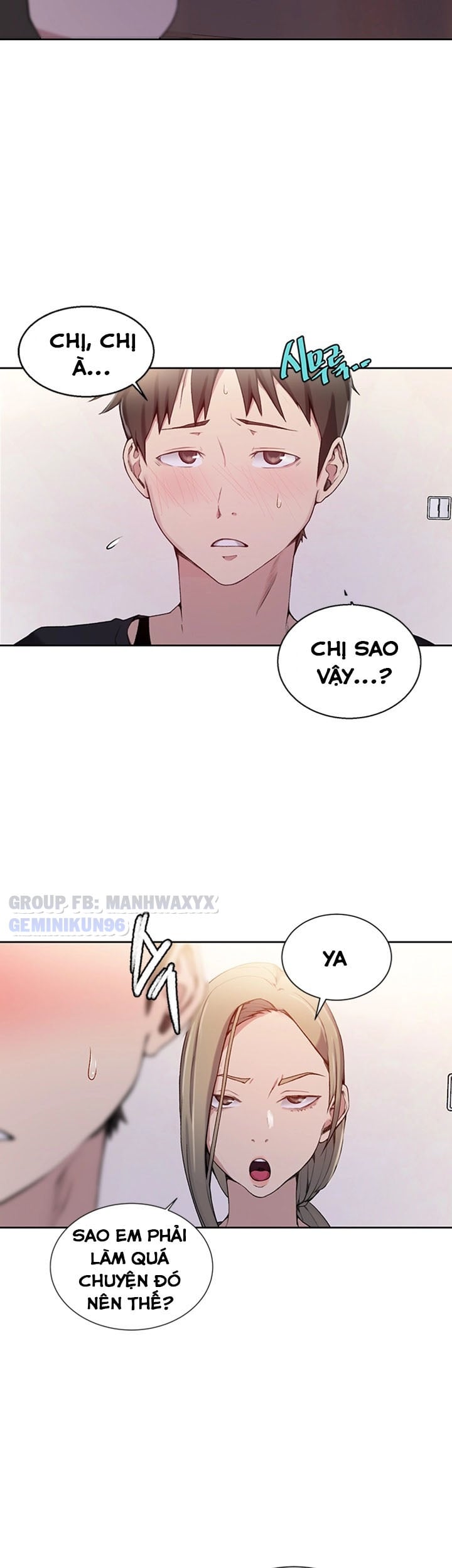 Lớp Học Bí Mật - Secret Class - Chap 31 - Trang 22