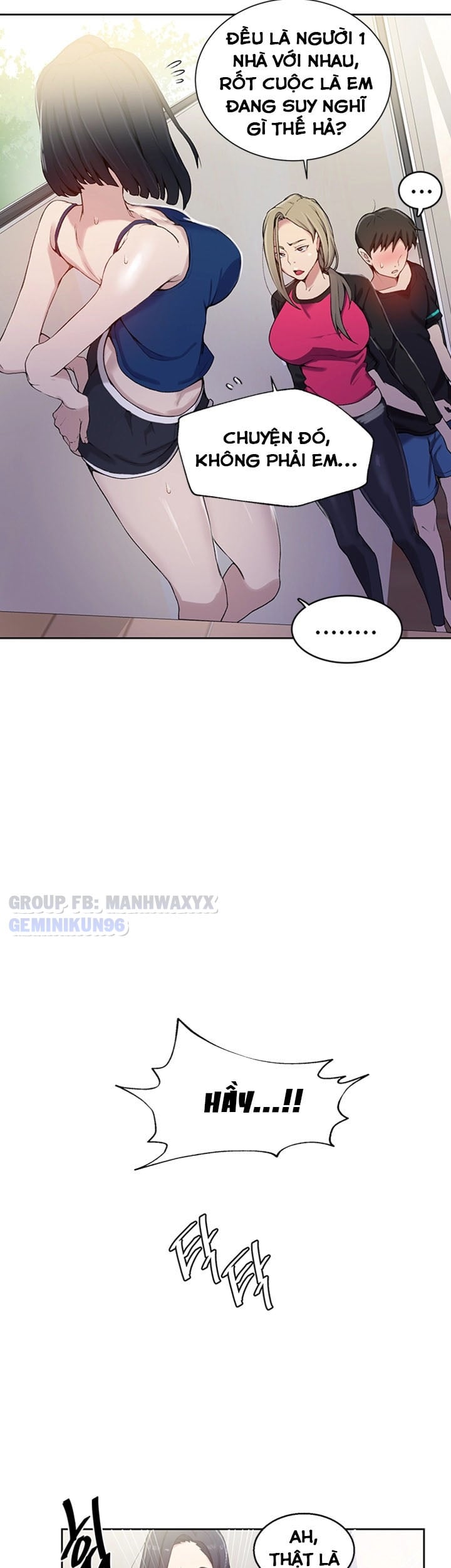 Lớp Học Bí Mật - Secret Class - Chap 31 - Trang 23