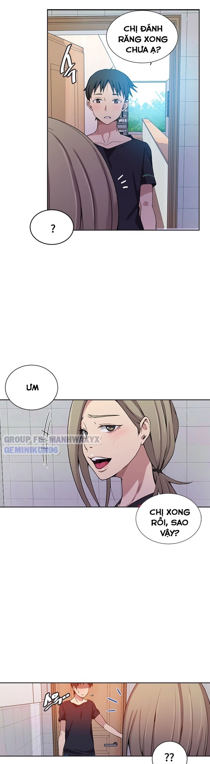 Lớp Học Bí Mật - Secret Class - Chap 31 - Trang 27