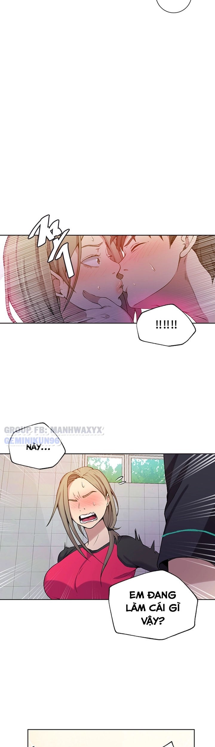 Lớp Học Bí Mật - Secret Class - Chap 31 - Trang 28