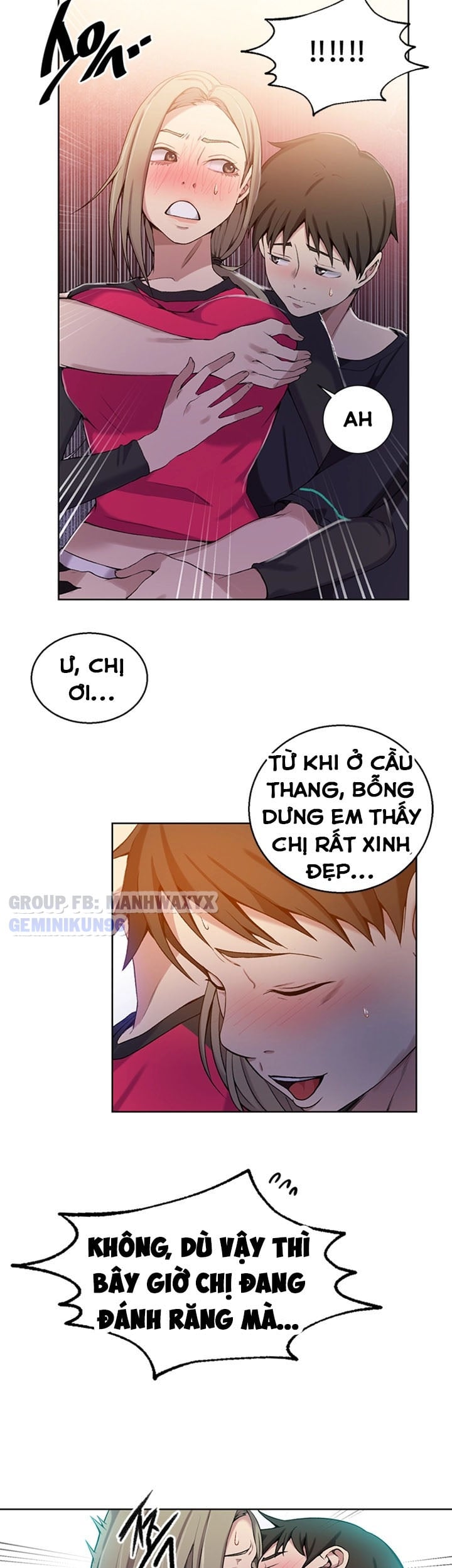 Lớp Học Bí Mật - Secret Class - Chap 31 - Trang 29