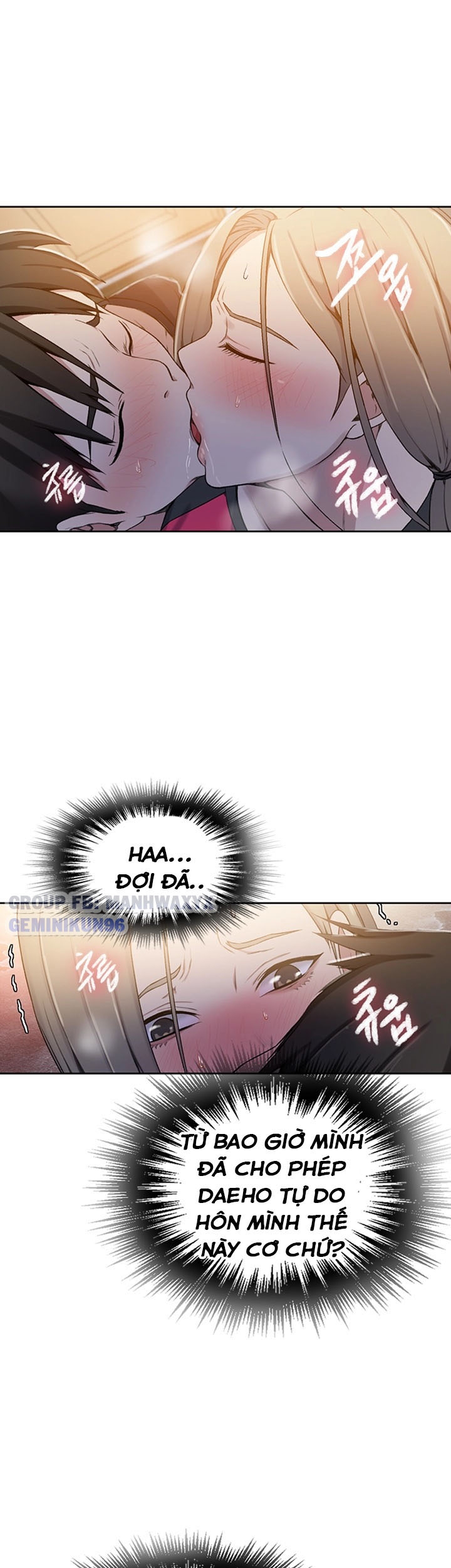 Lớp Học Bí Mật - Secret Class - Chap 31 - Trang 31
