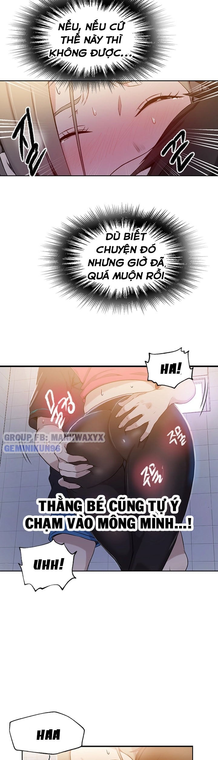 Lớp Học Bí Mật - Secret Class - Chap 31 - Trang 32