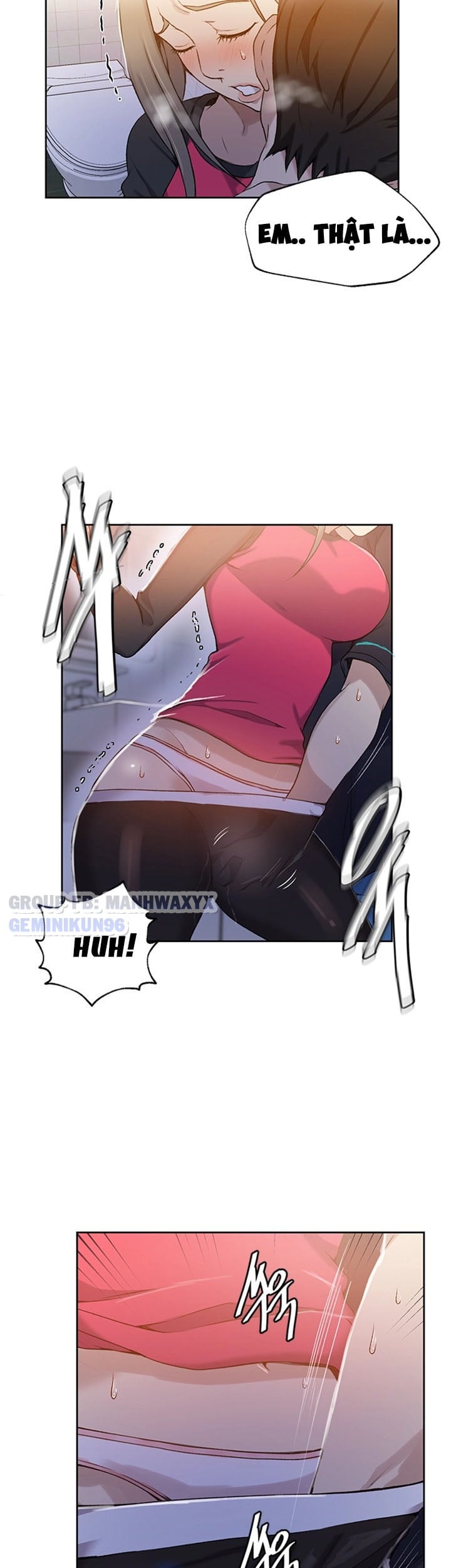 Lớp Học Bí Mật - Secret Class - Chap 31 - Trang 33