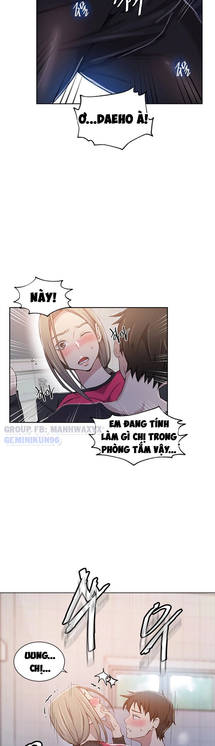 Lớp Học Bí Mật - Secret Class - Chap 31 - Trang 34