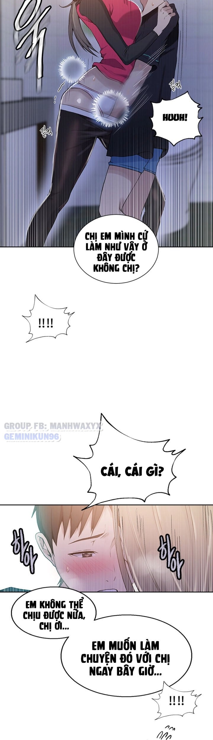 Lớp Học Bí Mật - Secret Class - Chap 31 - Trang 35