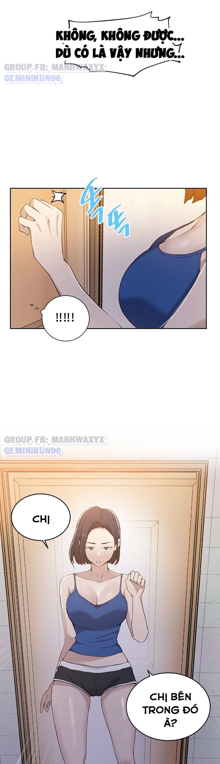 Lớp Học Bí Mật - Secret Class - Chap 31 - Trang 36