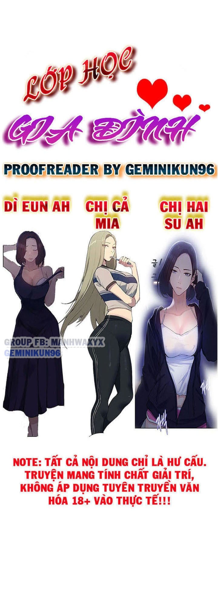 Lớp Học Bí Mật - Secret Class - Chap 31 - Trang 6