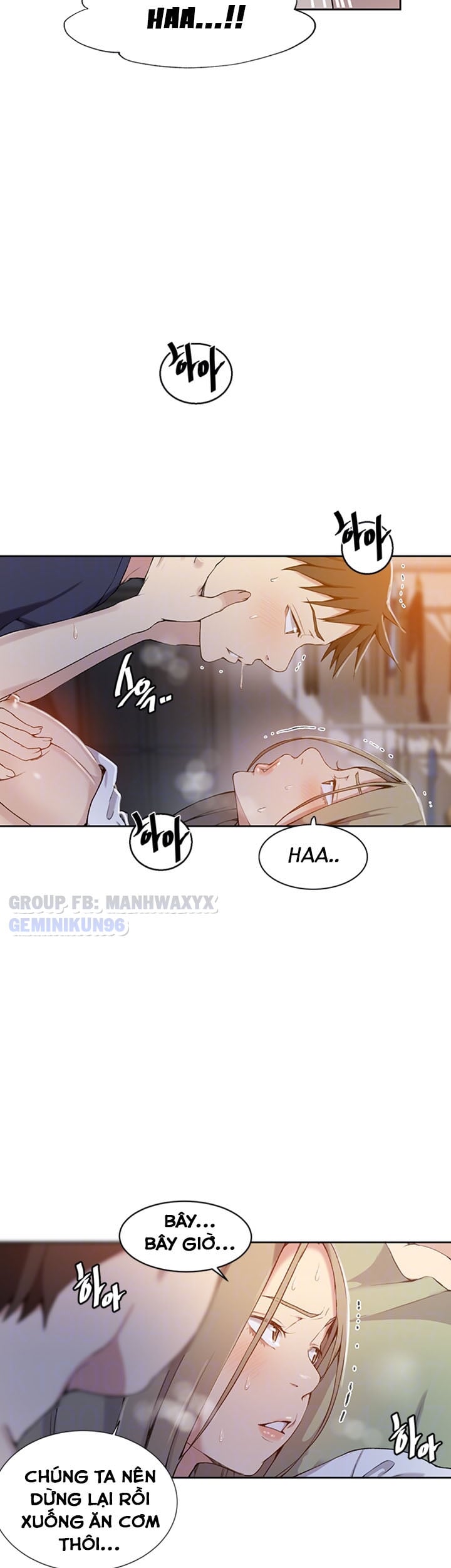 Lớp Học Bí Mật - Secret Class - Chap 31 - Trang 9