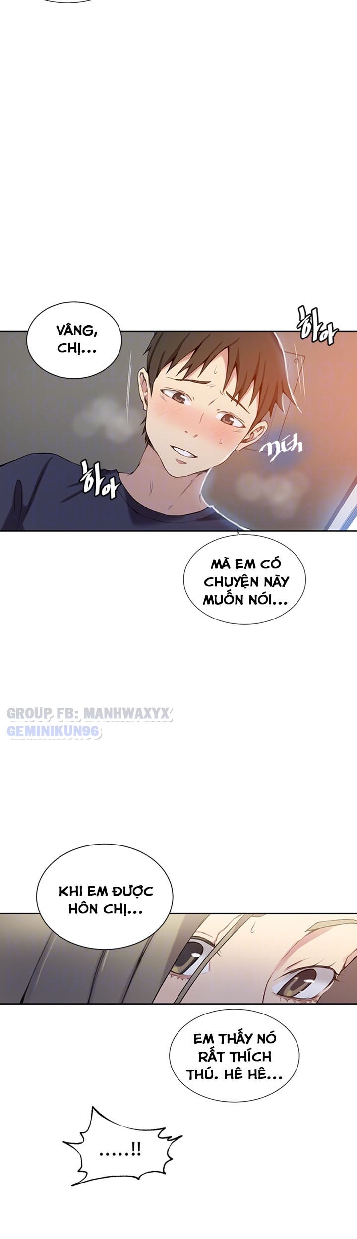 Lớp Học Bí Mật - Secret Class - Chap 31 - Trang 10