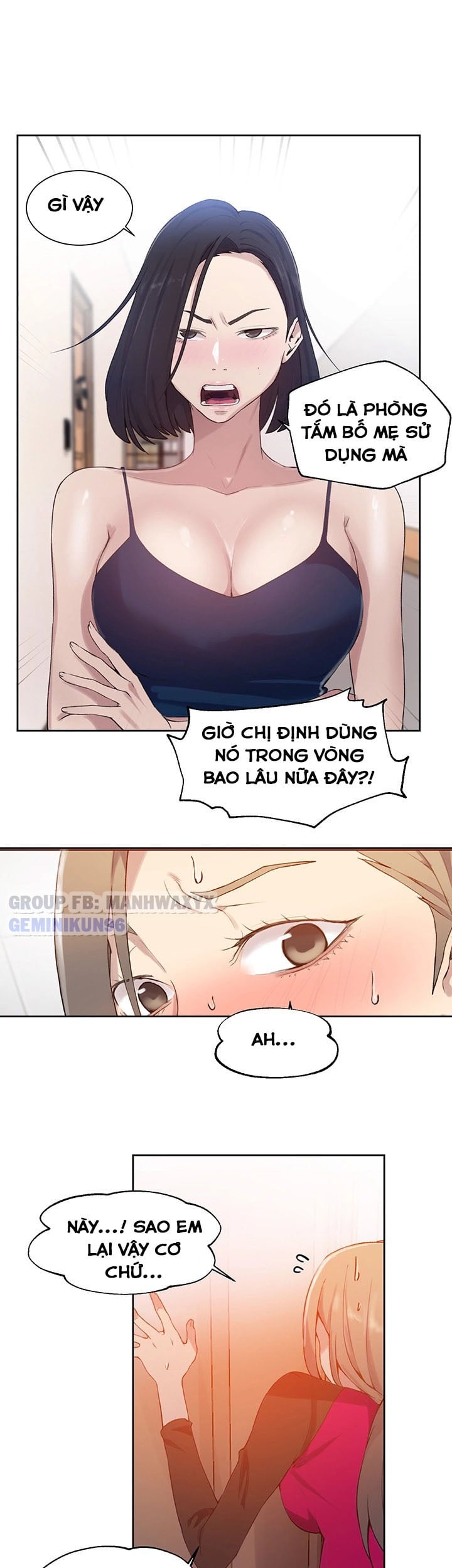 Lớp Học Bí Mật - Secret Class - Chap 32 - Trang 11