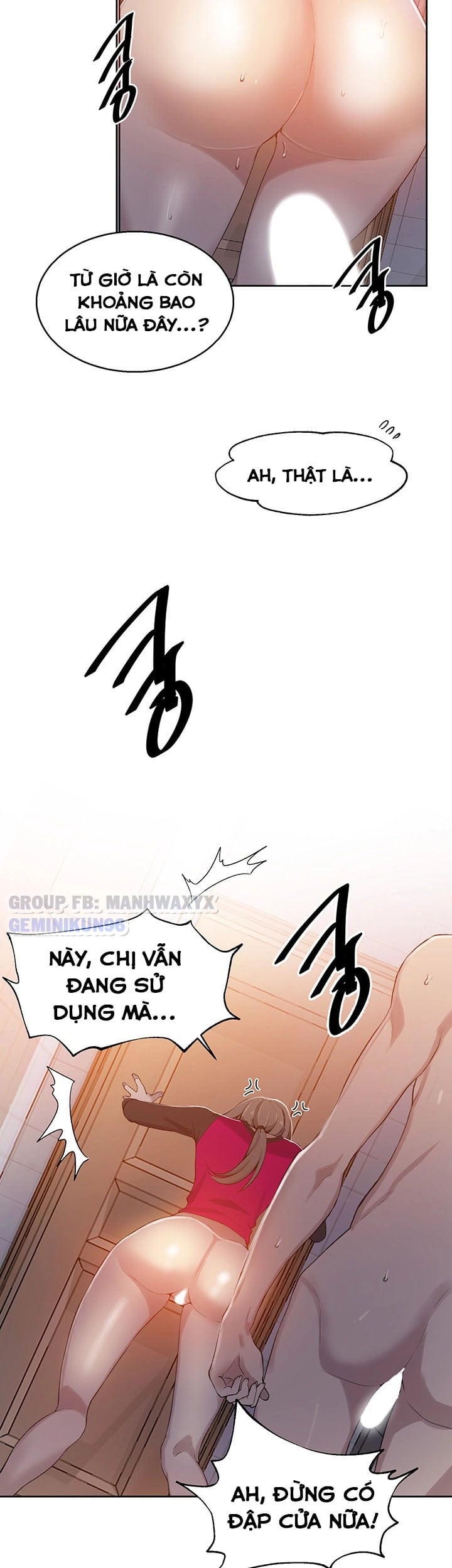 Lớp Học Bí Mật - Secret Class - Chap 32 - Trang 13