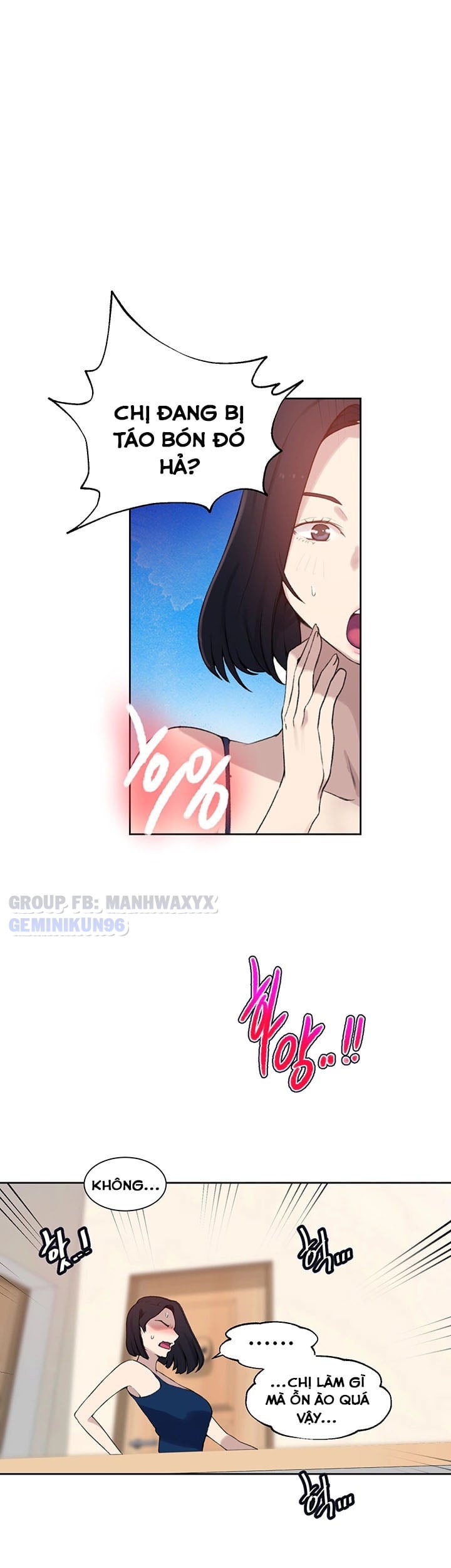 Lớp Học Bí Mật - Secret Class - Chap 32 - Trang 17