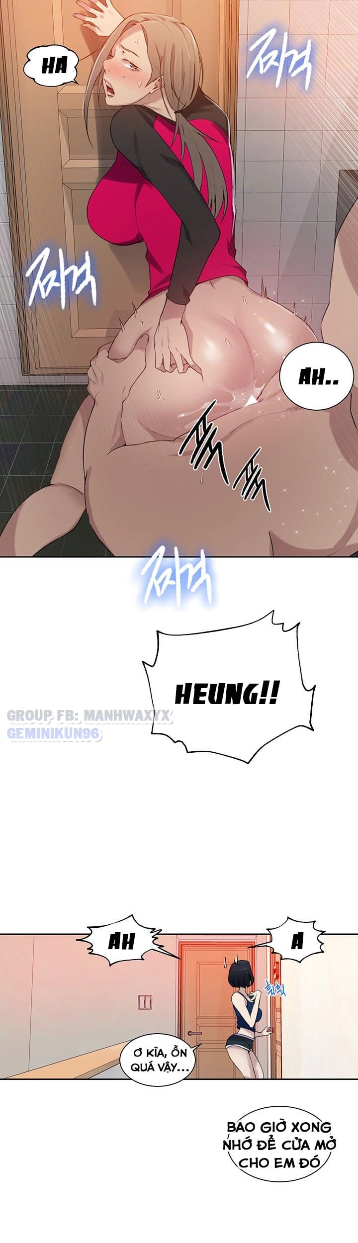 Lớp Học Bí Mật - Secret Class - Chap 32 - Trang 19