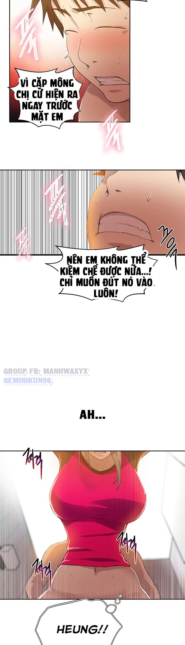 Lớp Học Bí Mật - Secret Class - Chap 32 - Trang 24