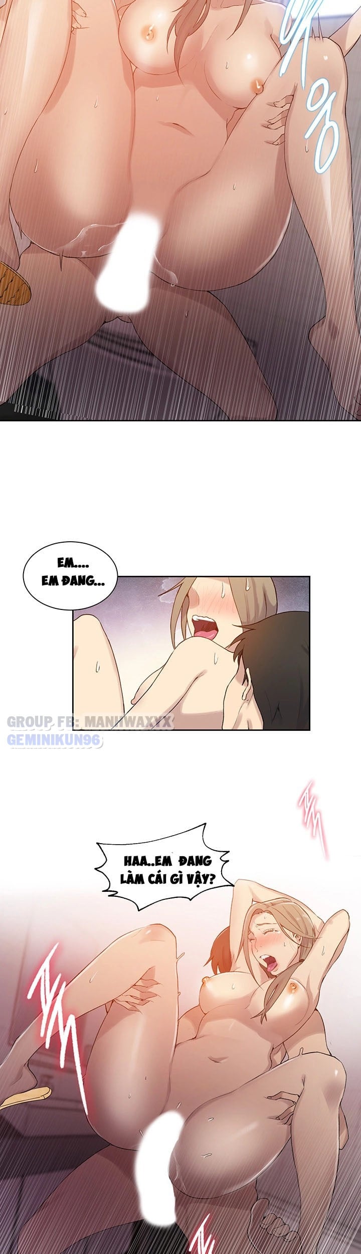 Lớp Học Bí Mật - Secret Class - Chap 32 - Trang 32