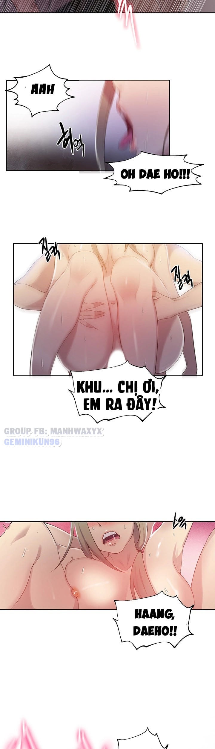 Lớp Học Bí Mật - Secret Class - Chap 32 - Trang 33
