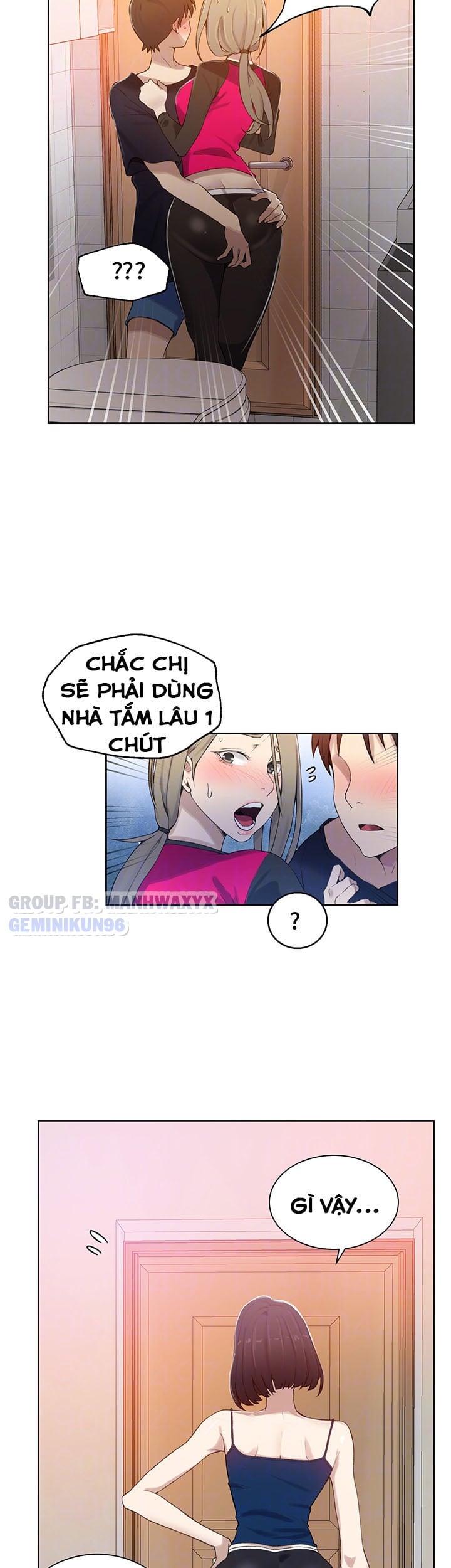 Lớp Học Bí Mật - Secret Class - Chap 32 - Trang 7