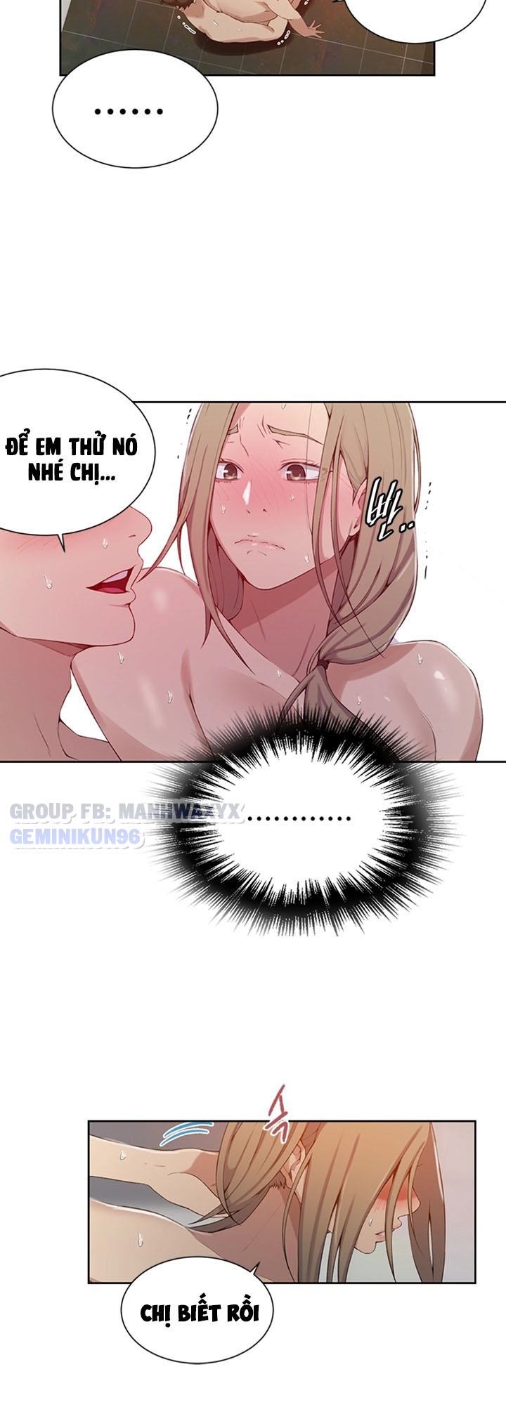 Lớp Học Bí Mật - Secret Class - Chap 33 - Trang 11