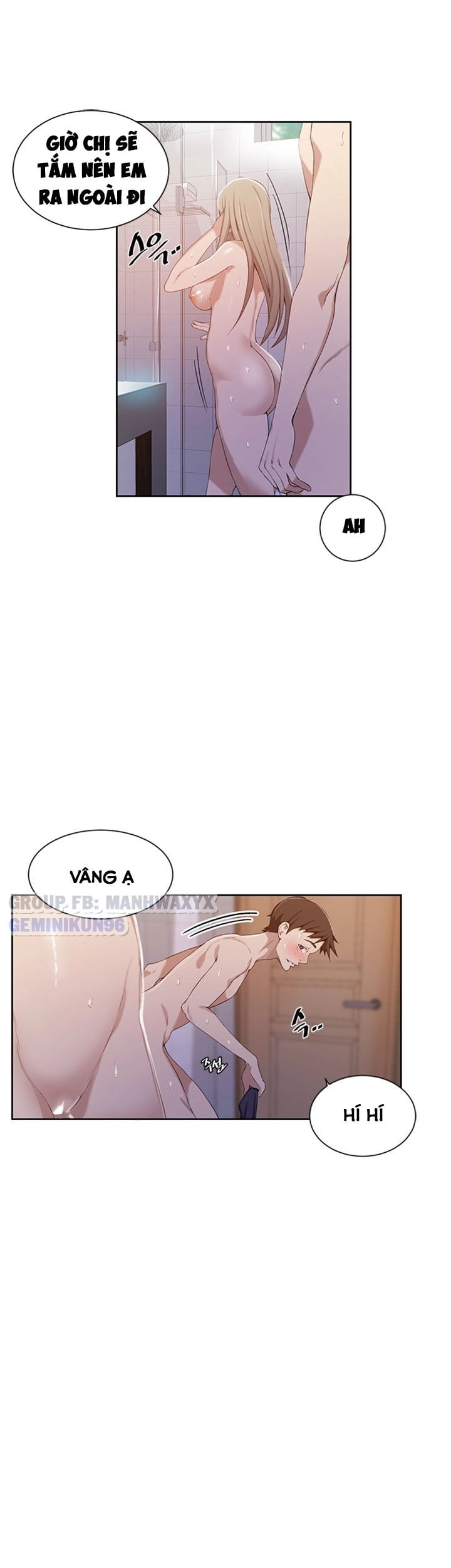 Lớp Học Bí Mật - Secret Class - Chap 33 - Trang 12