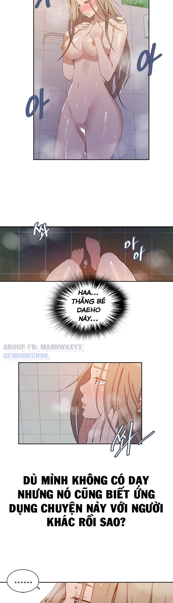 Lớp Học Bí Mật - Secret Class - Chap 33 - Trang 14