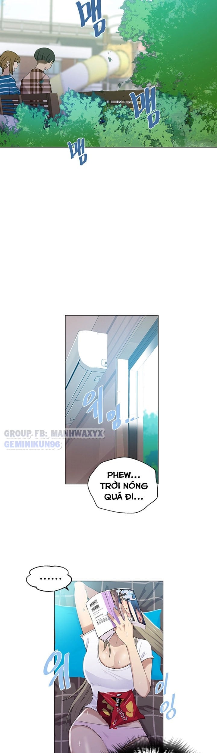 Lớp Học Bí Mật - Secret Class - Chap 33 - Trang 18