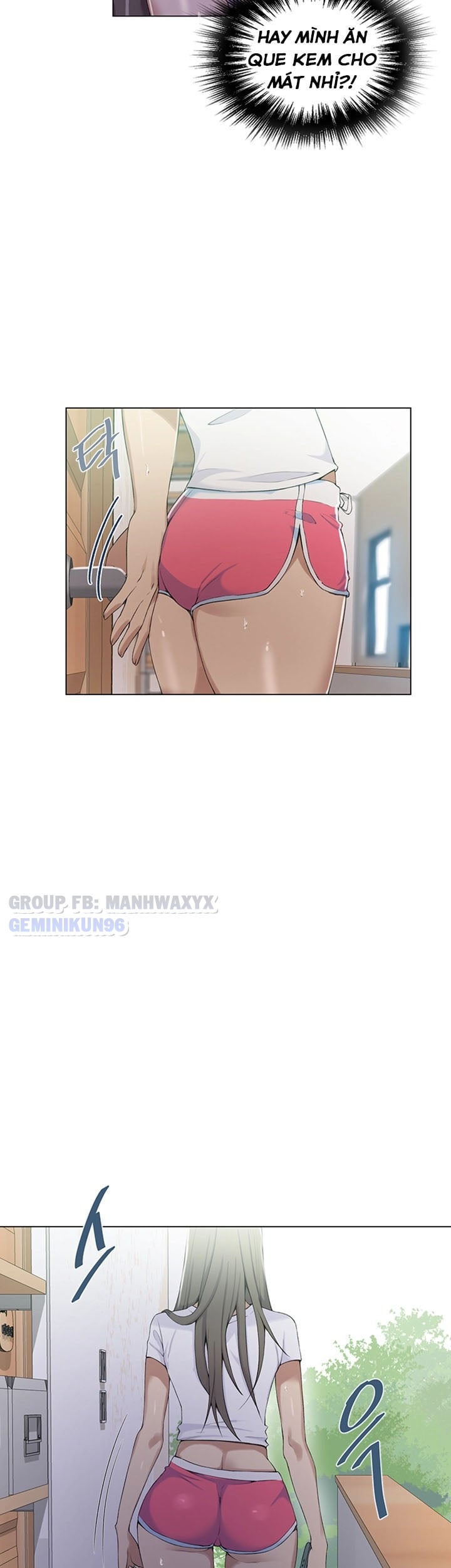 Lớp Học Bí Mật - Secret Class - Chap 33 - Trang 19