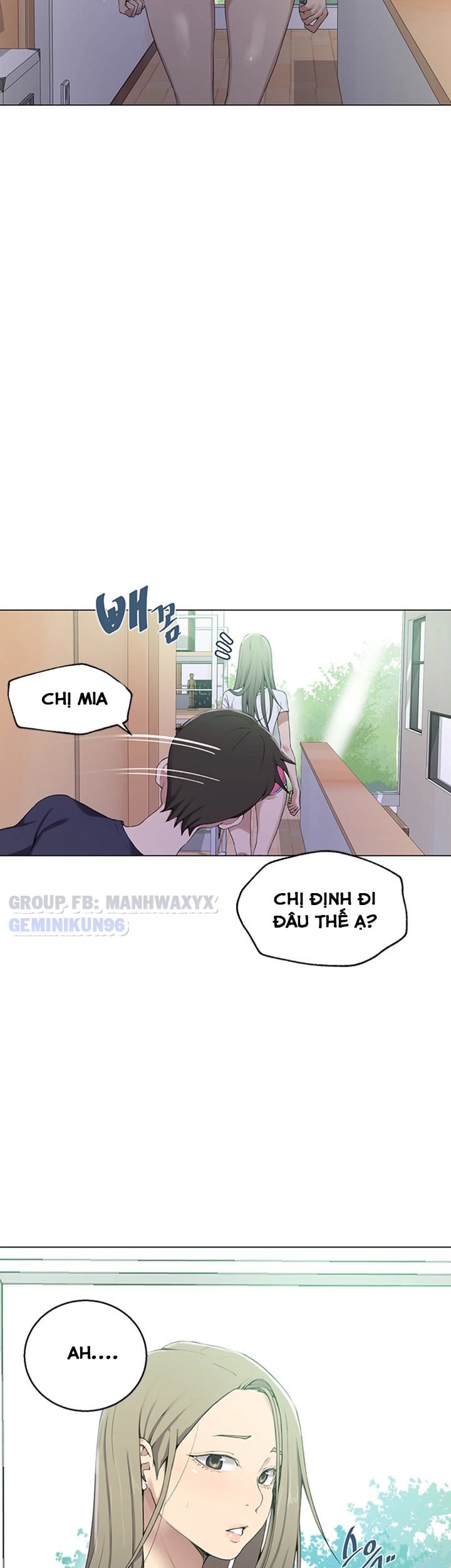 Lớp Học Bí Mật - Secret Class - Chap 33 - Trang 20