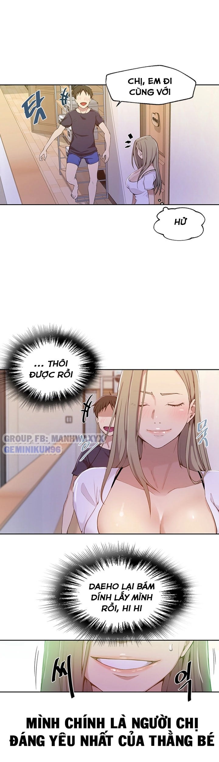 Lớp Học Bí Mật - Secret Class - Chap 33 - Trang 22