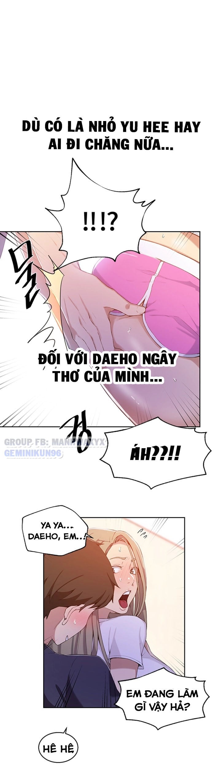 Lớp Học Bí Mật - Secret Class - Chap 33 - Trang 23