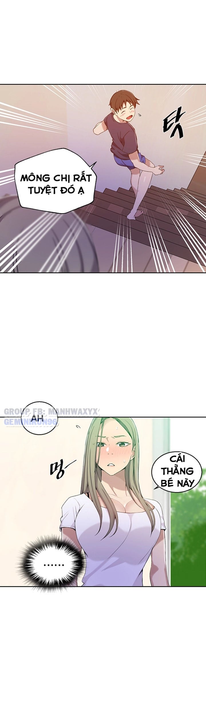 Lớp Học Bí Mật - Secret Class - Chap 33 - Trang 24