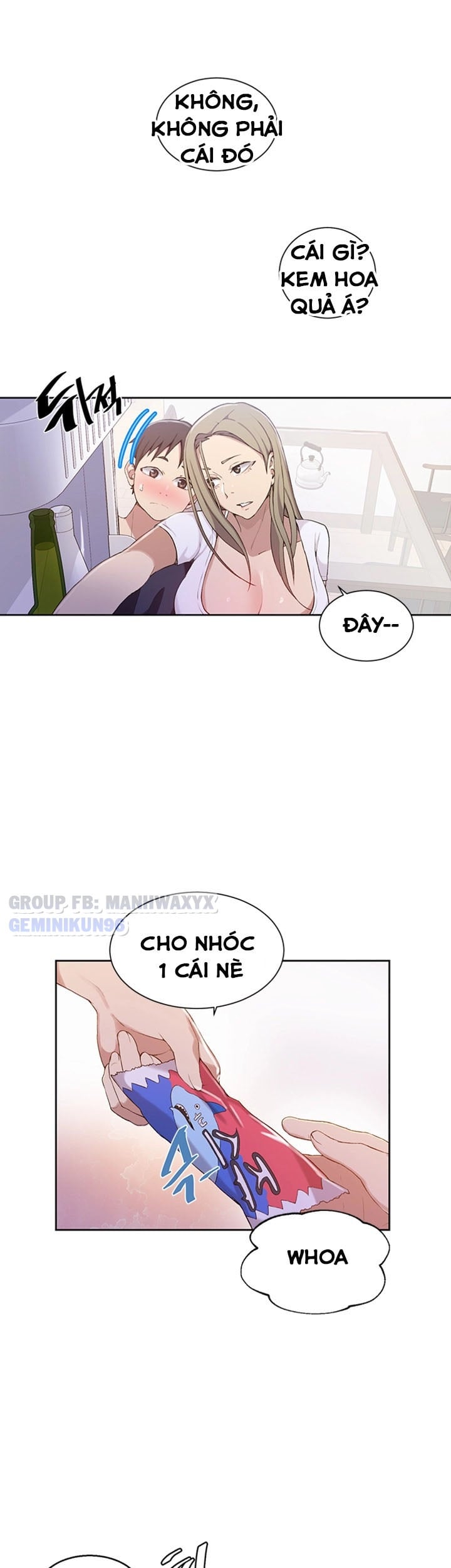 Lớp Học Bí Mật - Secret Class - Chap 33 - Trang 25