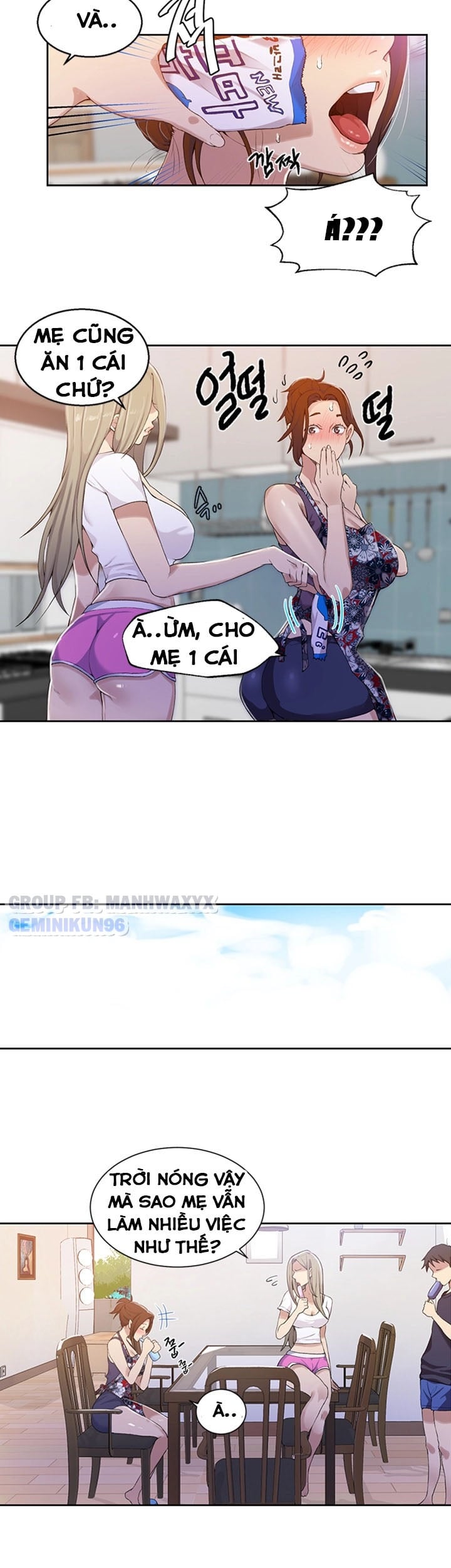 Lớp Học Bí Mật - Secret Class - Chap 33 - Trang 26