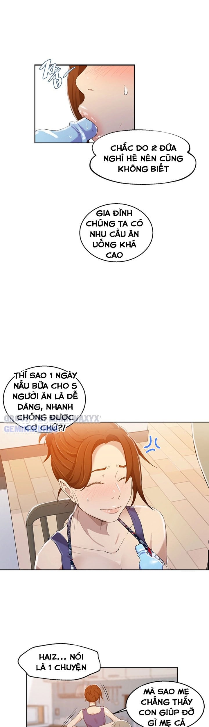 Lớp Học Bí Mật - Secret Class - Chap 33 - Trang 27