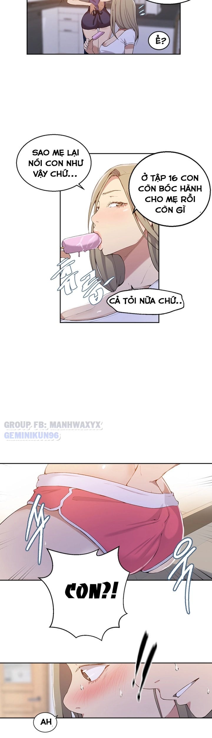 Lớp Học Bí Mật - Secret Class - Chap 33 - Trang 28