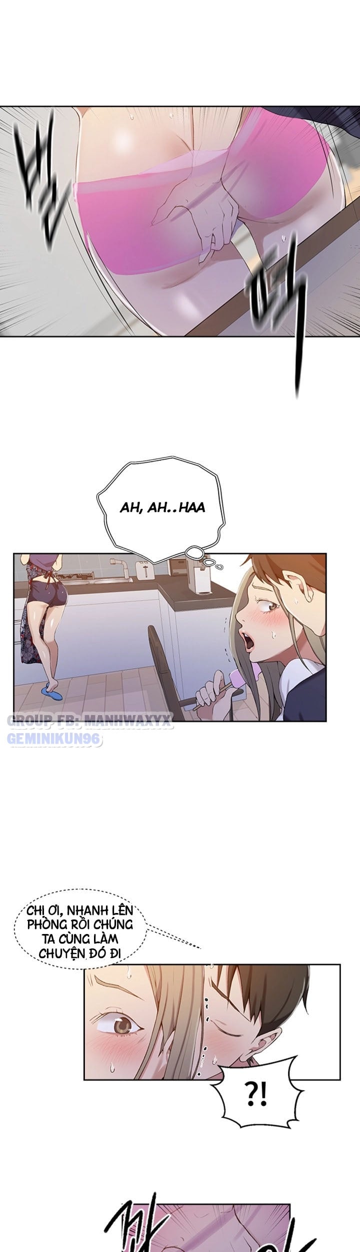 Lớp Học Bí Mật - Secret Class - Chap 33 - Trang 29