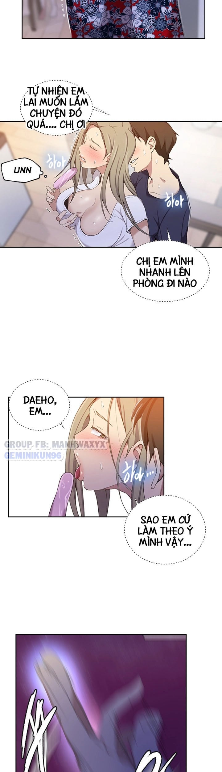 Lớp Học Bí Mật - Secret Class - Chap 33 - Trang 31