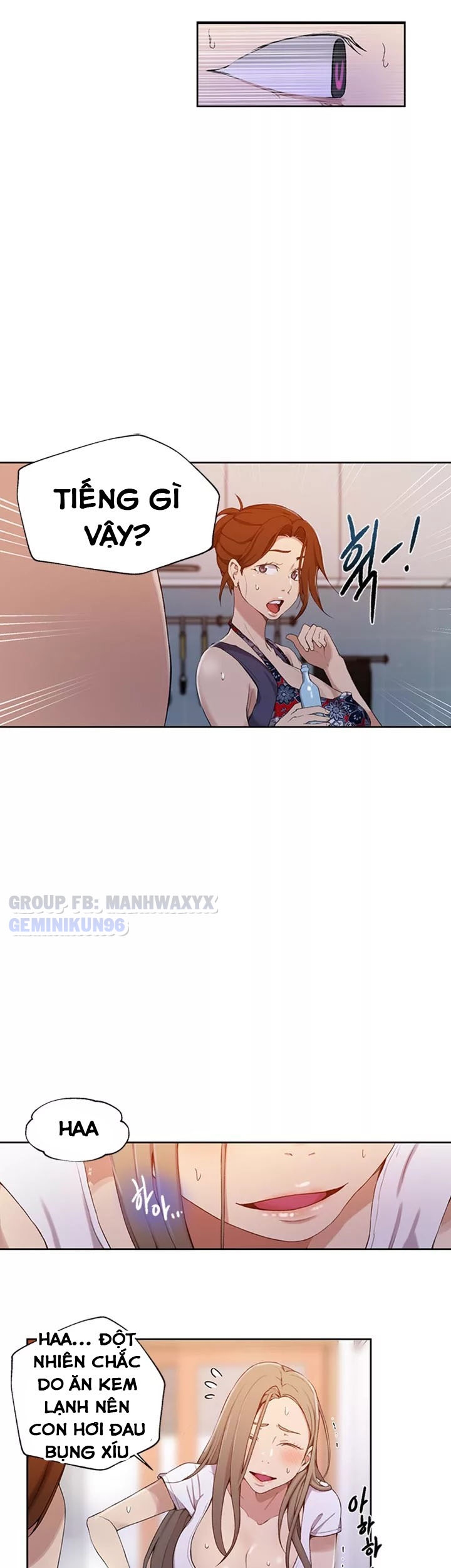 Lớp Học Bí Mật - Secret Class - Chap 33 - Trang 33