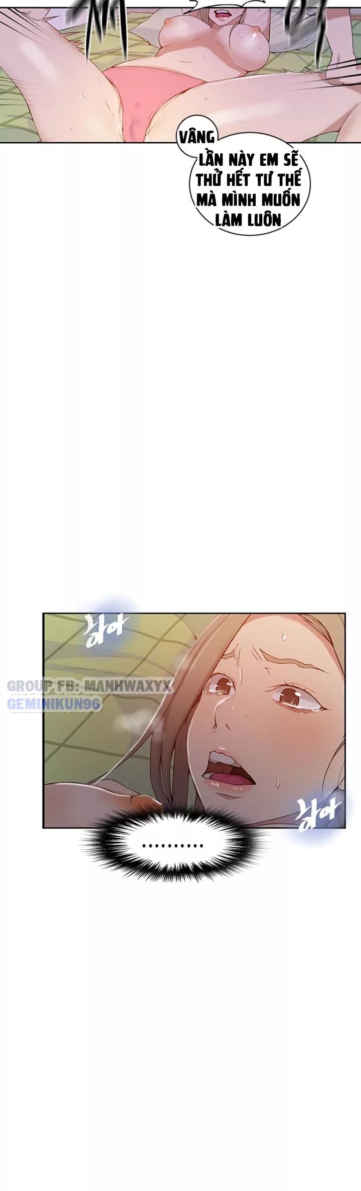 Lớp Học Bí Mật - Secret Class - Chap 33 - Trang 37