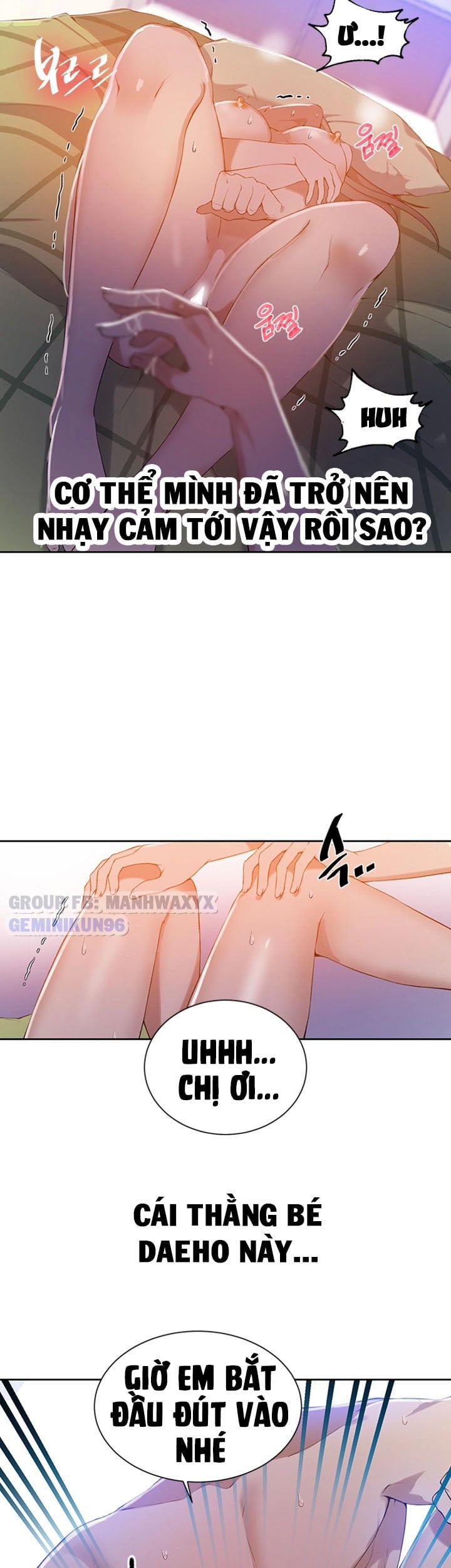 Lớp Học Bí Mật - Secret Class - Chap 34 - Trang 12