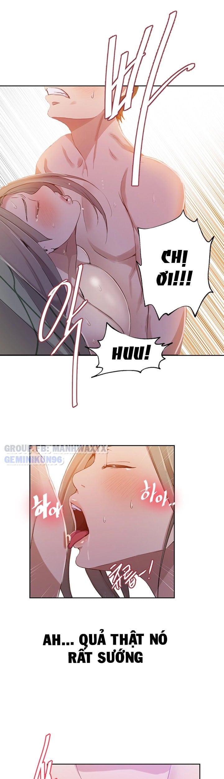 Lớp Học Bí Mật - Secret Class - Chap 34 - Trang 15