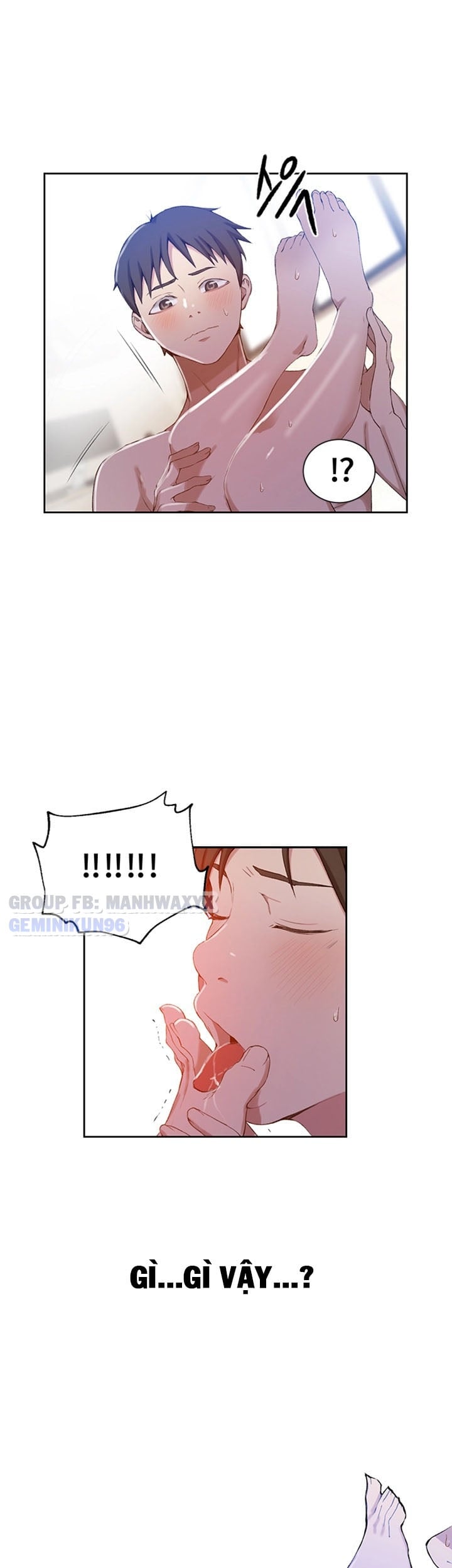 Lớp Học Bí Mật - Secret Class - Chap 34 - Trang 20