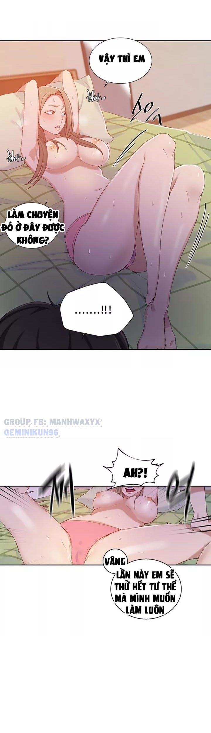 Lớp Học Bí Mật - Secret Class - Chap 34 - Trang 3