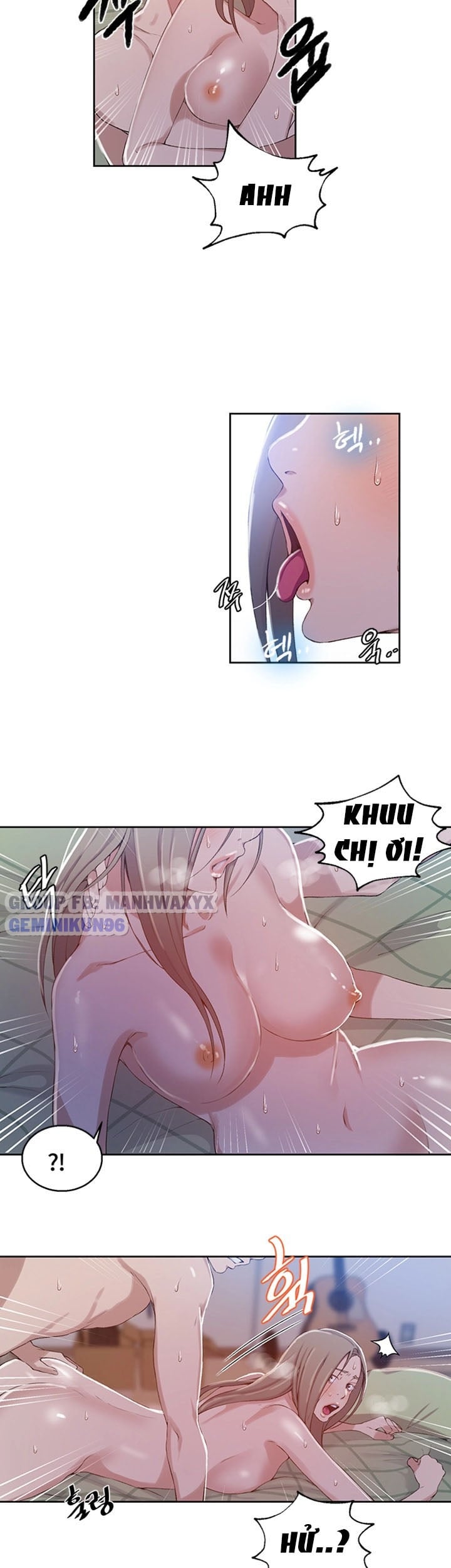 Lớp Học Bí Mật - Secret Class - Chap 34 - Trang 26