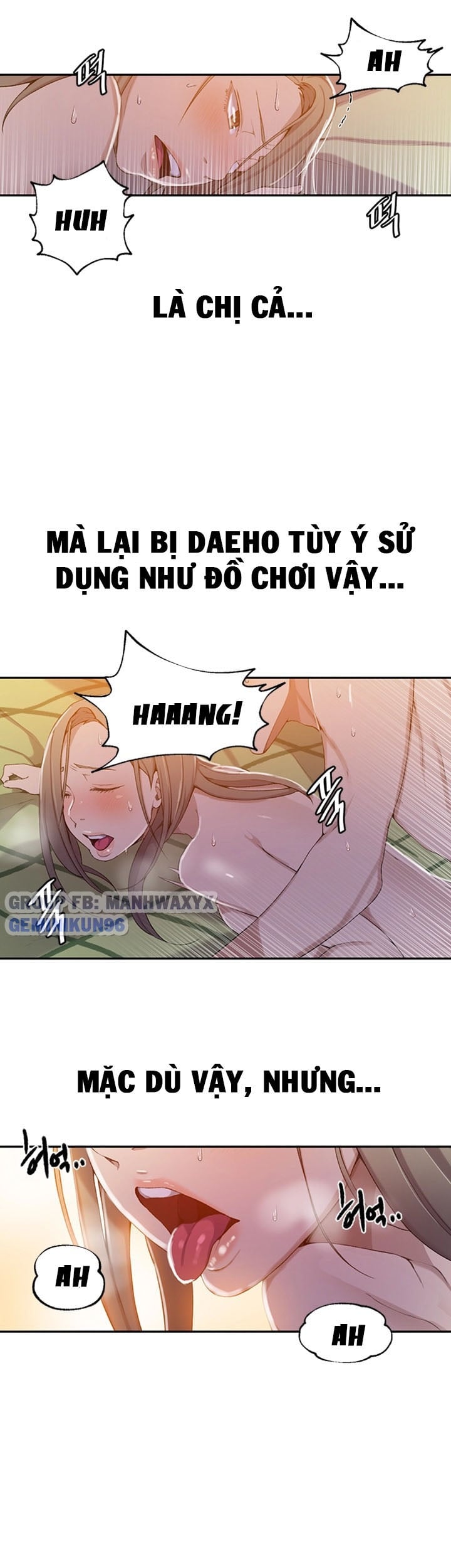 Lớp Học Bí Mật - Secret Class - Chap 34 - Trang 30